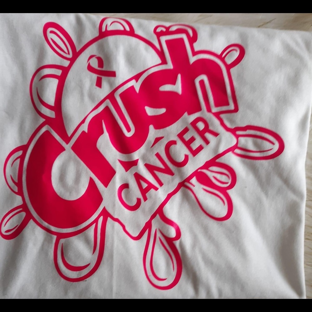 Crush Cancer T-Shirt